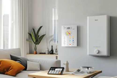 Comparaison des coûts énergétiques entre chaudière gaz et fioul pour logement locatif