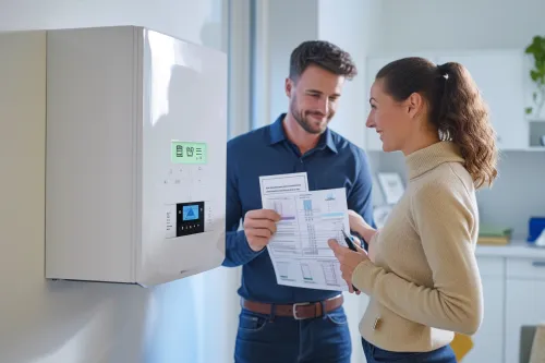 Réduction significative des dépenses énergétiques grâce à une meilleure gestion de la consommation