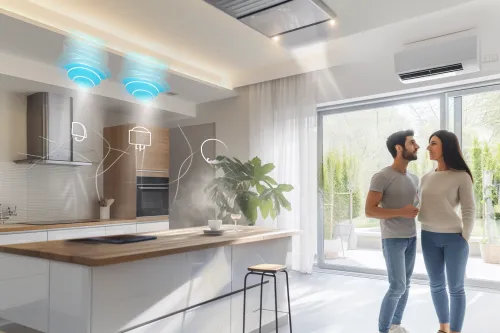Comparatif des systèmes de ventilation VMC hygroréglable et autoréglable avec leurs spécificités